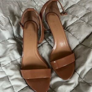 Talbots Women's Tan Sandals